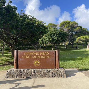 Diamond Head State Monument - Parks Near Me - Honolulu, Hawaii Diamond Head State Monument - Parks Near Me - Honolulu, Hawaii
