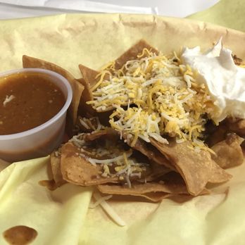 Casa De Papi - Amazing thick home made chips - Mexican Near Me - Canoga Park, California