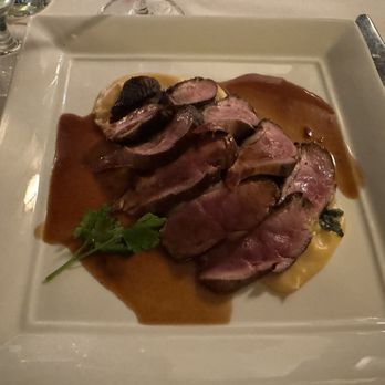 Marseille - Duck Breast - French Near Me - New York, New York Marseille - Duck Breast - French Near Me - New York, New York