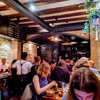 Sensi - Tapas/Small Plates Near Me - Barcelona, B
