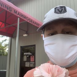Southeastern Radiology - Thank you for the flower~ Reppin' VGK