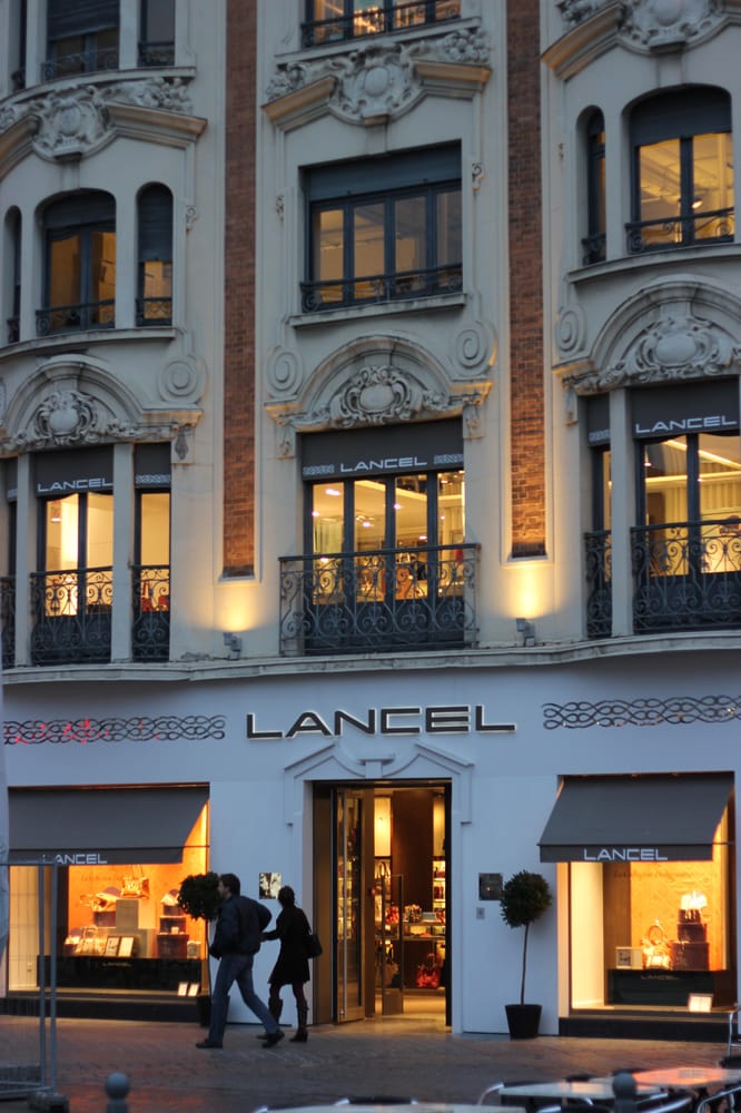 boutique lancel lille