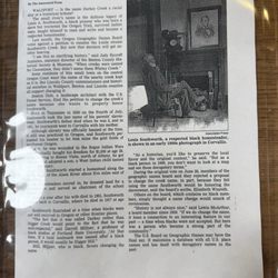 Alsea Bay Historic Interpretive Center