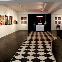 Metropolis Collective - The Front Gallery! Available for Space Rentals and Private events. Message us!