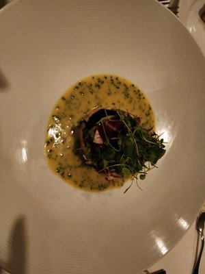 The Compound Restaurant by null