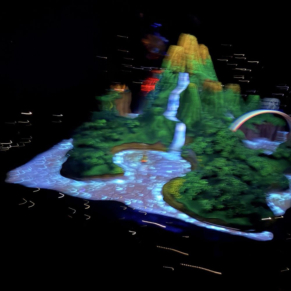 Peter Pan's Flight - Amusement Parks Near Me - Anaheim, California