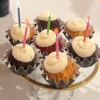 Nothing Bundt Cakes - Signature Bundtinis - Bakeries Near Me - Valley Stream, New York