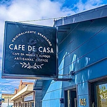 Cafe De Casa - Brazilian Near Me - South San Francisco, California