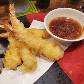 Mr Max - Shrimp tempura - Sushi Bars Near Me - Irving, Texas