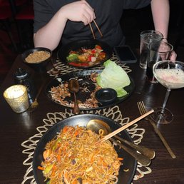 Kids Chicken Lo Mein