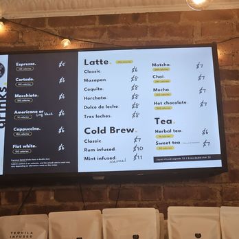 787 Coffee - Coffee & Tea Near Me - New York, New York