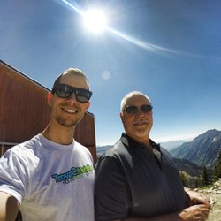 Meetinghouse Dental Care - Dr. Lou and Anthony traveling for continuing education.