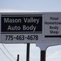 Photo of Mason Valley Auto Body