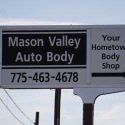 Mason Valley Auto Body