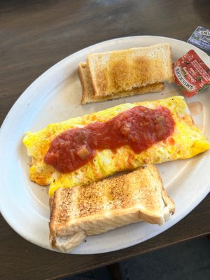 Hasty Tasty Pancake House by null