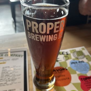 Proper Brewing - Breweries Near Me - Salt Lake City, Utah Proper Brewing - Breweries Near Me - Salt Lake City, Utah