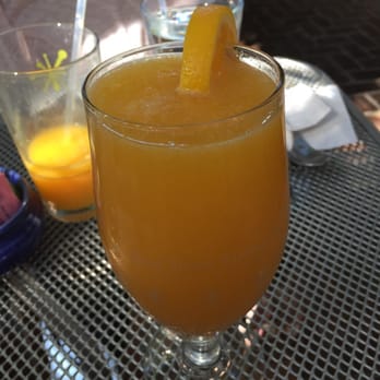 Snooze, an A.M. Eatery - Brewmosa. Blue Moon and OJ - Breakfast & Brunch Near Me - Phoenix, Arizona