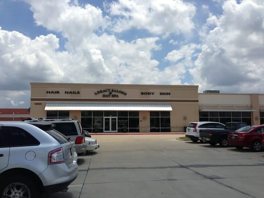 Hair Salons In Burleson