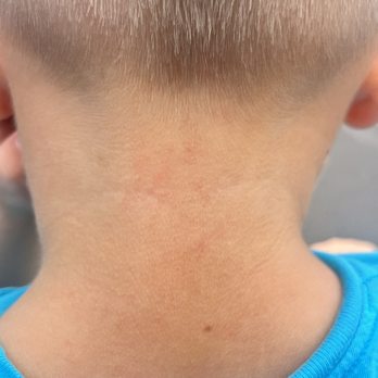 V Hair Styling & Nails - Cut my sons neck and got mad when I pointed it out. - Hair Salons Near Me - Honolulu, Hawaii