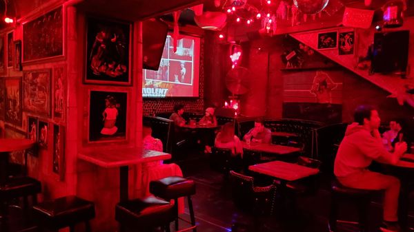 Cha Cha Lounge by null