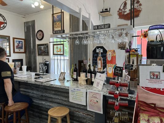 Texas Wine and Gifts