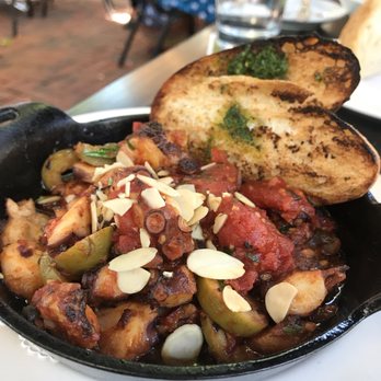 Backstreet Cafe - New American Near Me - Houston, Texas