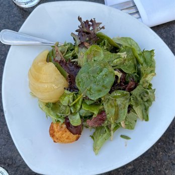 Desert Rose - Crispy Goat Cheese Salad - Mediterranean Near Me - Los Angeles, California Desert Rose - Crispy Goat Cheese Salad - Mediterranean Near Me - Los Angeles, California