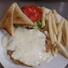 Chicken Fried Steak