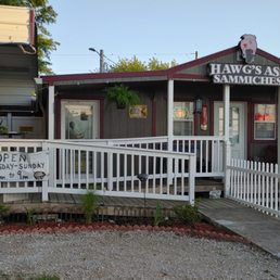 Exterior photo of Hawg's Ass Sammiches - Harned, Kentucky Exterior photo of Hawg's Ass Sammiches - Harned, Kentucky