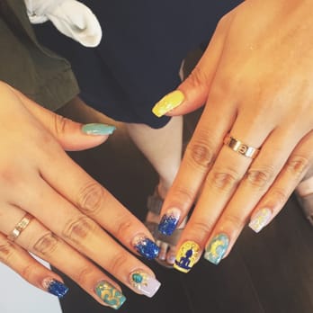 GLO Nail Bar - Nail Salons Near Me - Costa Mesa, California