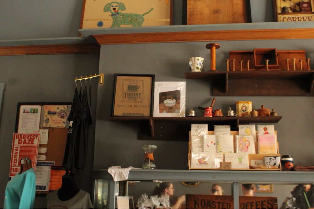 The Creative Cup Logo