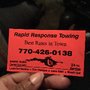 Photo of Rapid Response Towing