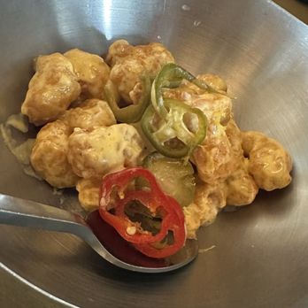 Carson Kitchen - Killer shrimp - New American Near Me - Las Vegas, Nevada