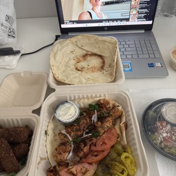 Amman Grill - Mediterranean Near Me - Mansfield, Texas