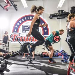 F45 Training - Deerfield