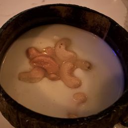 Coconut dessert - tasty