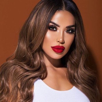 Sweet Salon - All I asked was this hair color.. not black dark brown light brown and red all over the place - Hair Salons Near Me - San Diego, California Sweet Salon - All I asked was this hair color.. not black dark brown light brown and red all over the place - Hair Salons Near Me - San Diego, California