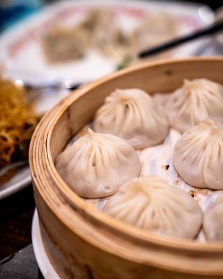 Journey To The Dumpling by null