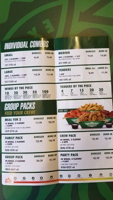 Wingstop by null