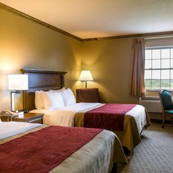 Comfort Inn Marshall Station