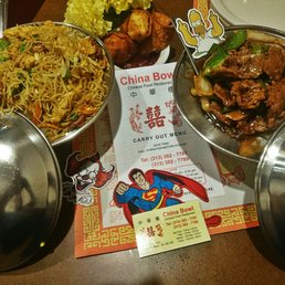 Singapore Noodles