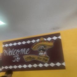Antonio's Taco Shop - Sign of asada oasis!