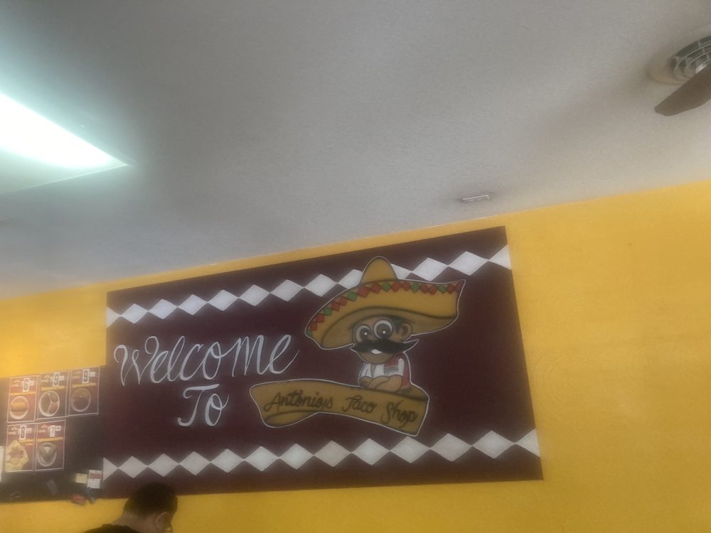 Antonio's Taco Shop