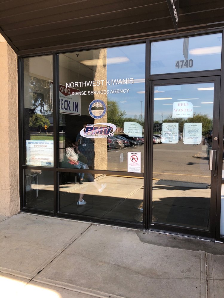 KIWANIS LICENSE AGENCY DEPUTY REGISTRAR Updated September 2024 15