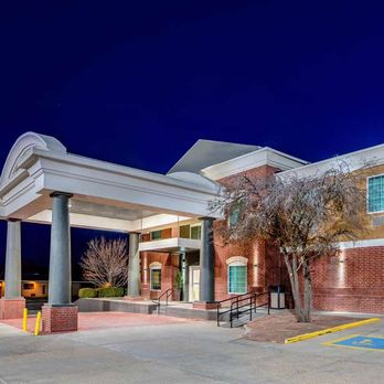 La Quinta by Wyndham Dalhart - Exterior - Hotels Near Me - Dalhart, Texas La Quinta by Wyndham Dalhart - Exterior - Hotels Near Me - Dalhart, Texas