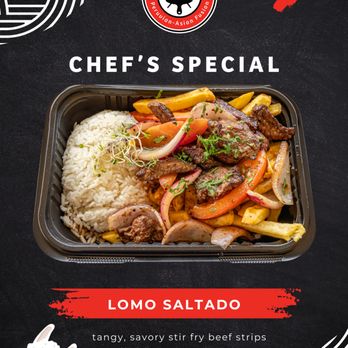 Makis ATX - Food Trucks Near Me - Leander, Texas