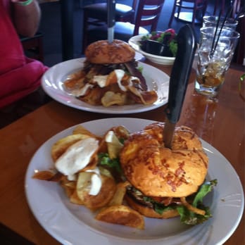The Fireside Grill - A coupla burgers! - American Near Me - Beaverton, Oregon The Fireside Grill - A coupla burgers! - American Near Me - Beaverton, Oregon