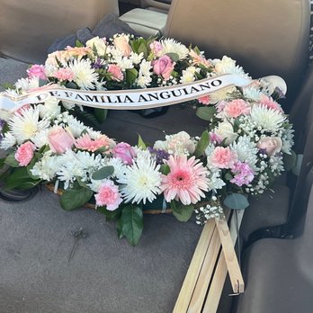 Bloom Floral Design - Funeral arrangement - Florists Near Me - Westminster, California Bloom Floral Design - Funeral arrangement - Florists Near Me - Westminster, California