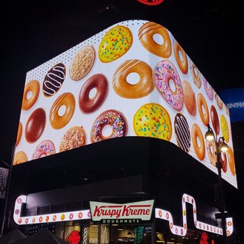 Krispy Kreme - Donuts Near Me - New York, New York Krispy Kreme - Donuts Near Me - New York, New York