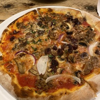 Pizzeria Piccola - The Piccola was great. - Pizza Near Me - Wauwatosa, Wisconsin Pizzeria Piccola - The Piccola was great. - Pizza Near Me - Wauwatosa, Wisconsin